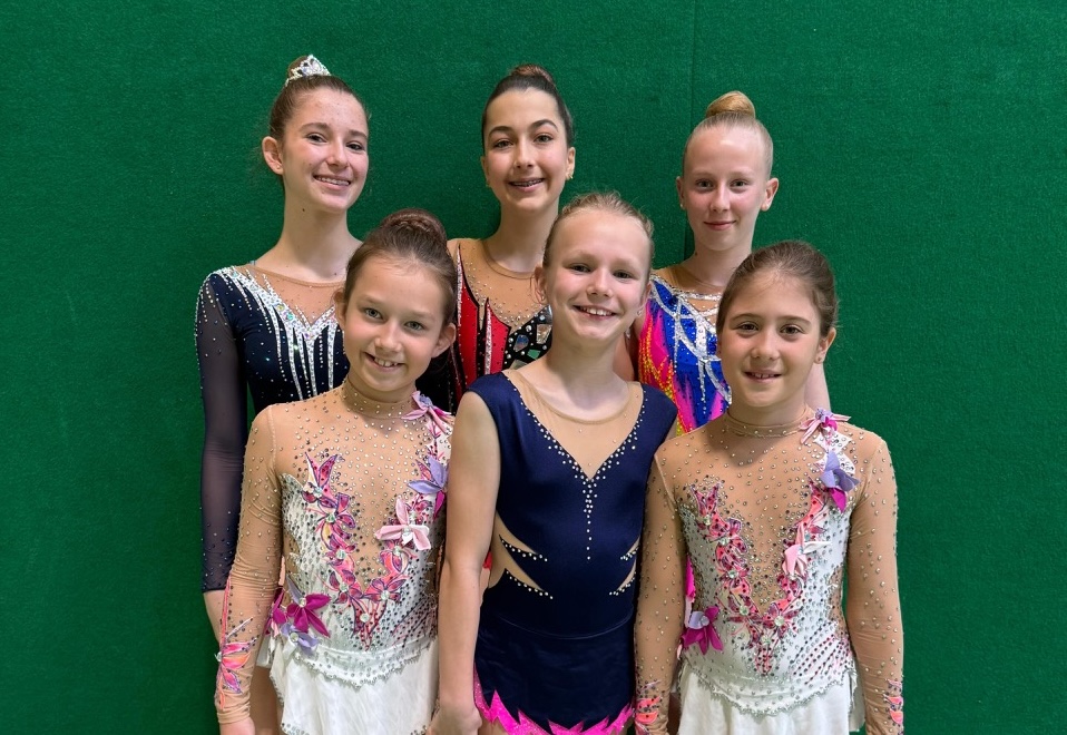 Eine Woche später steht der nächste Wettkampf vor der Tür – Corvinius Pokal!