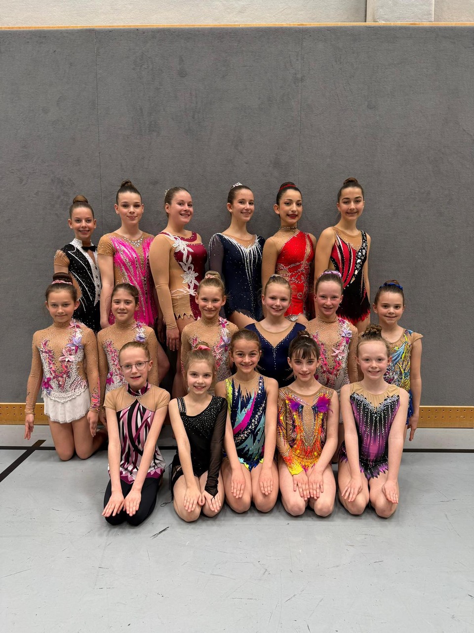 Erfolgreicher Wettkampf bei den SPORTUNION Bundesmeisterschaften